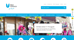 Desktop Screenshot of kil.se